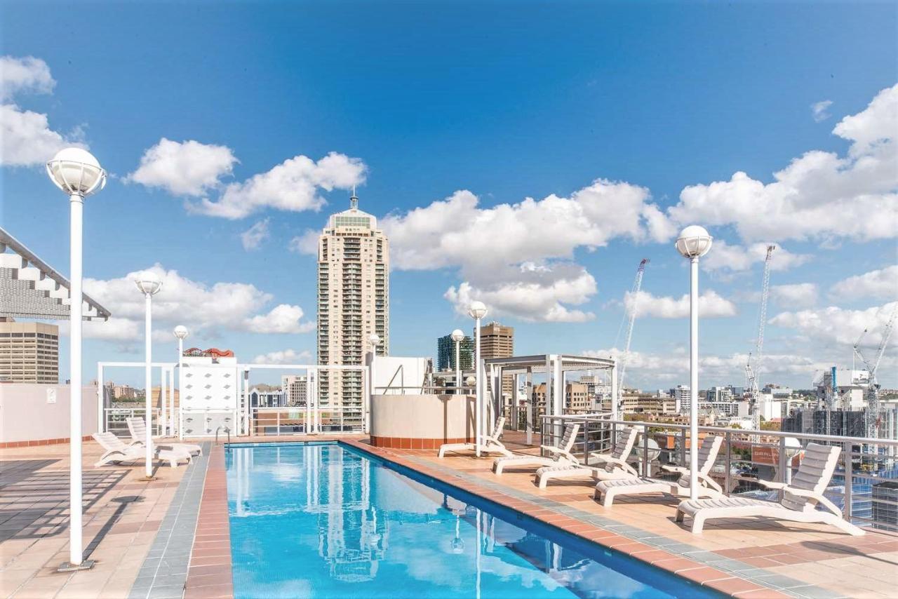 Accommodation Sydney 38 Harbour Street 시드니 외부 사진