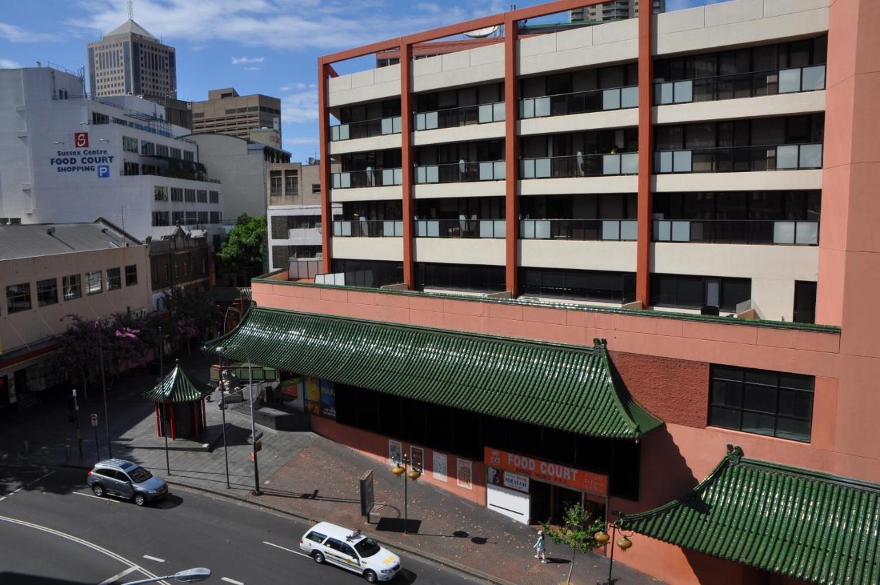 Accommodation Sydney 38 Harbour Street 시드니 외부 사진